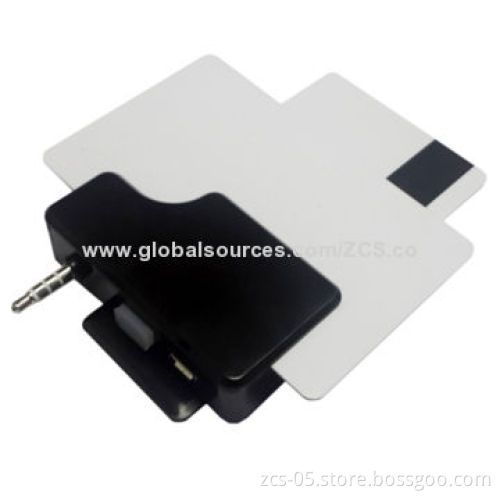 Mobile Payment Solution Credit Card Reader, EMV L1/2-certified, Master/Visa Reading
